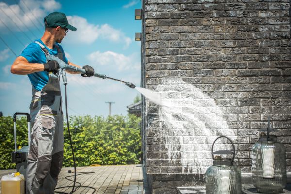 Cost of Brick Cleaning in Woodinville