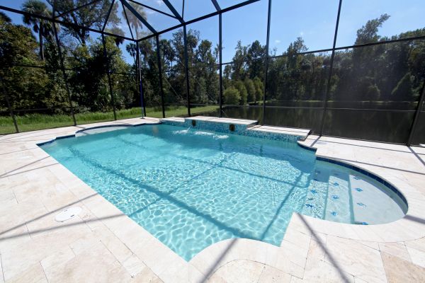 Cost of Pool Cage Cleaning in Woodinville