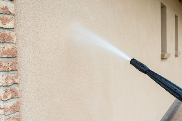 Cost of Exterior Home Cleaning in Woodinville