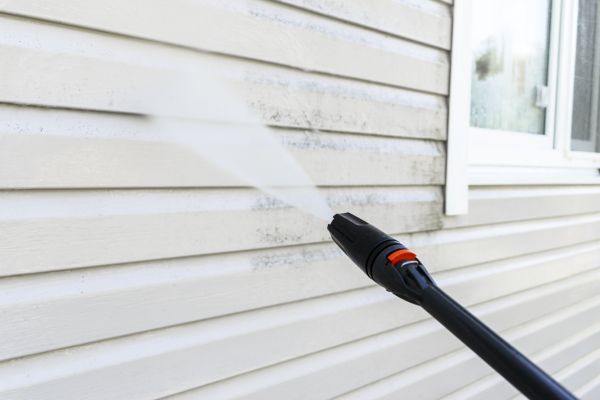 Cost of House Soft Washing in Woodinville