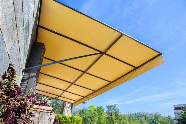 Cost of Awning Pressure Washing in Woodinville