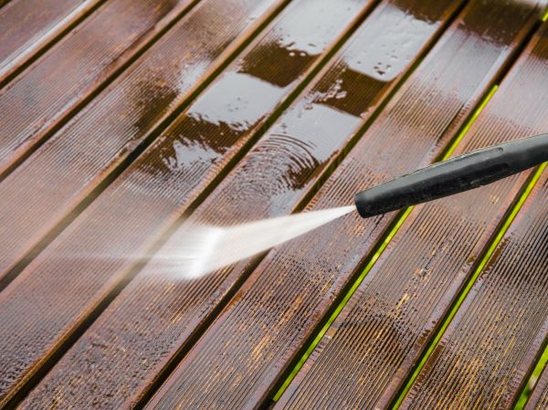 Cost of Balcony Cleaning in Woodinville