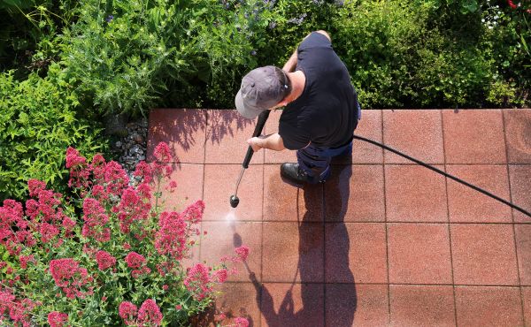 Cost of Terrace Cleaning in Woodinville