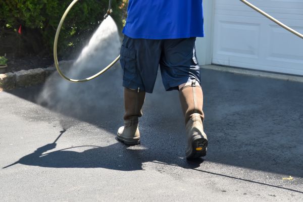 Cost of Asphalt Driveway Cleaning in Woodinville