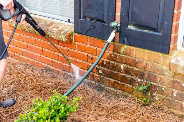 Cost of Brickwork Cleaning in Woodinville