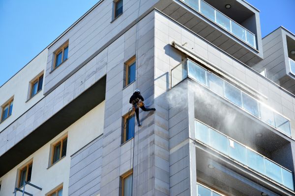 Cost of Condo Pressure Washing in Woodinville