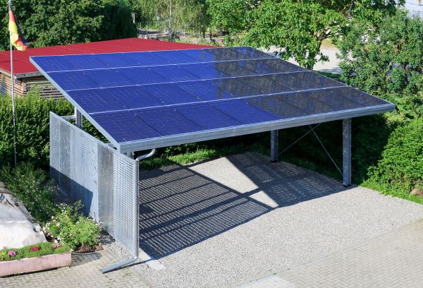 Cost of Carport Pressure Washing in Woodinville