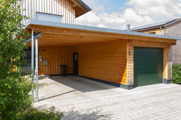 Cost of Carport Power Washing in Woodinville