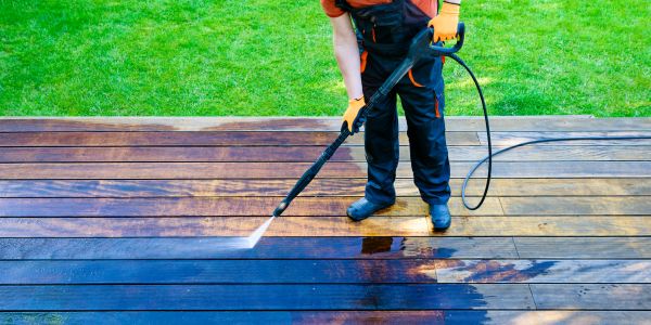Cost of Terrace Pressure Washing in Woodinville