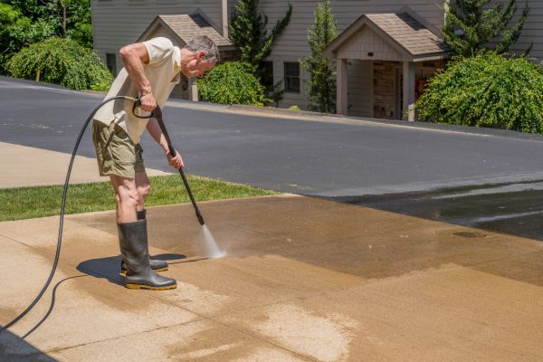 Cost of Concrete Dirt Removal in Woodinville